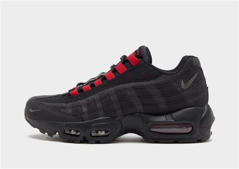 nike air max 95 junior zwart roze|Nike Air Max 95 Juniors Black/Grey/Red .